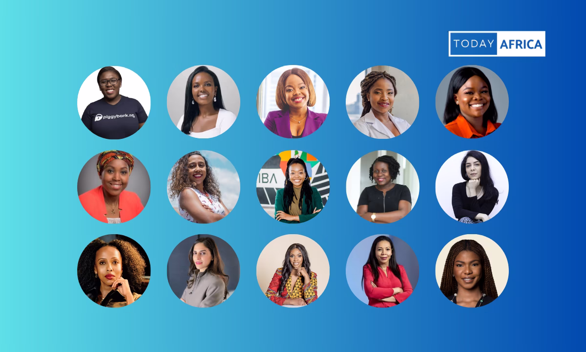 Top 17 African Women in Biz Making Waves This Year