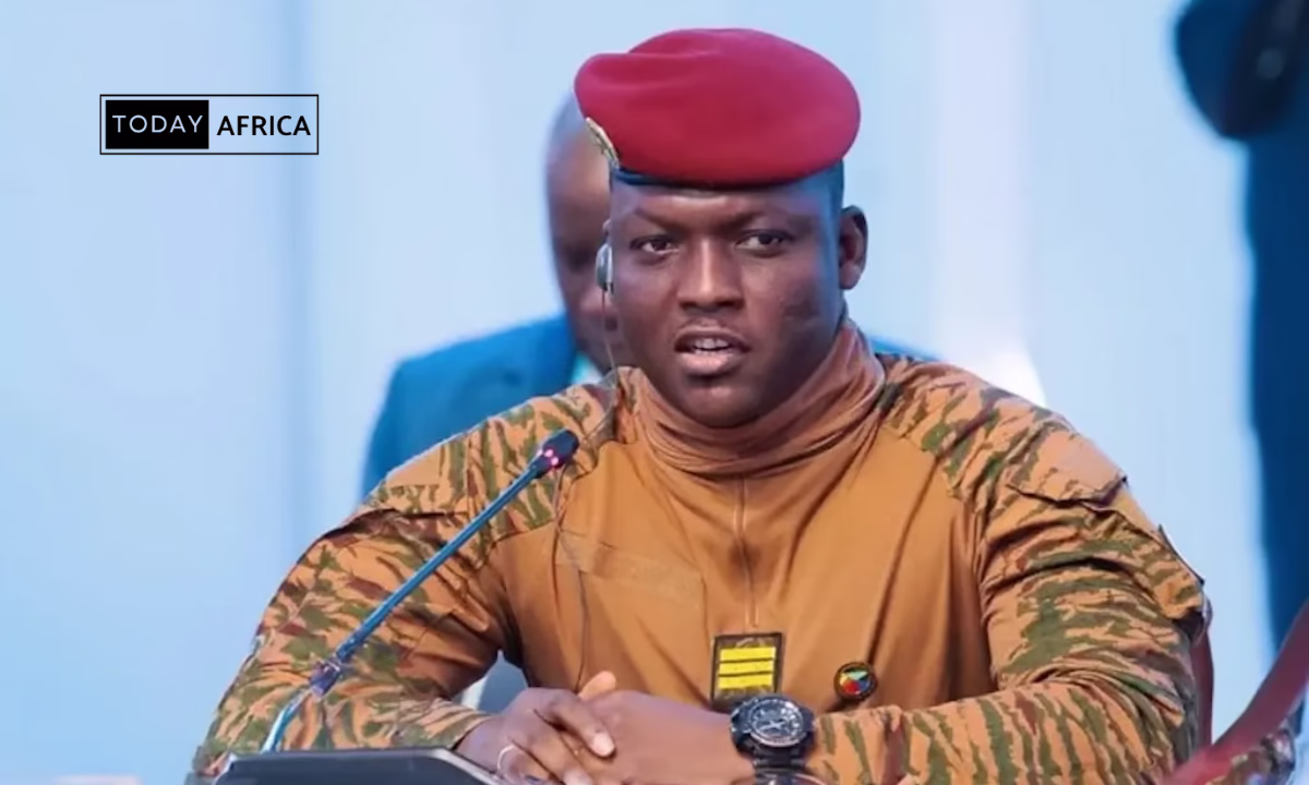Captain Ibrahim Traoré: The Transitional Leader Transforming Burkina Faso