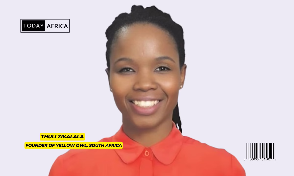 Why Thuli Zikalala Left a 9–5 Job to Serve South Africa’s Deaf Community