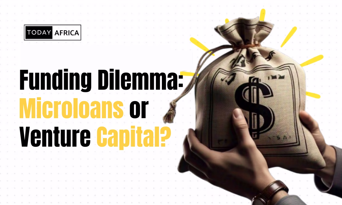 Startup Funding Dilemma: Microloans or Venture Capital?