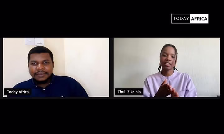 Why Thuli Zikalala Left a 9–5 Job to Serve South Africa’s Deaf Community