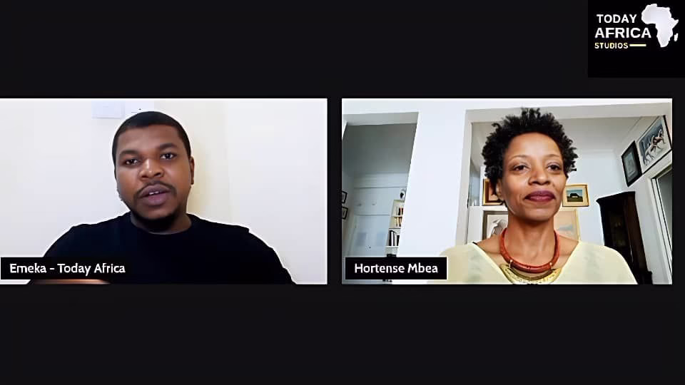 Hortense Mbea: Building Afropian to Celebrate African Heritage Through Fashion