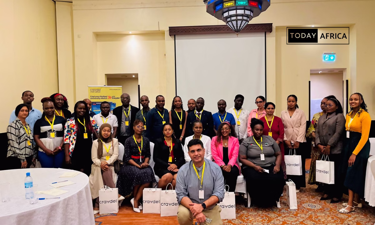 Craydel enters Burundi and Tanzania in latest Africa expansion
