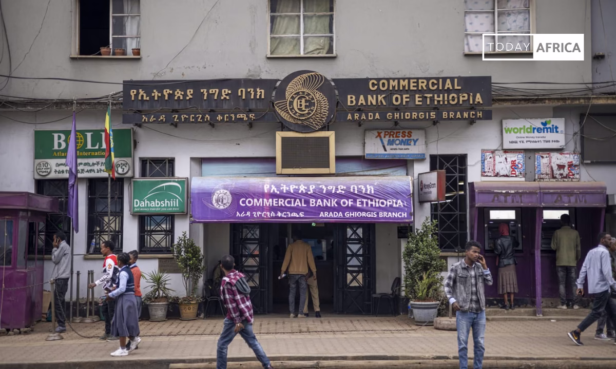 Ethiopian birr hits record low against the dollar