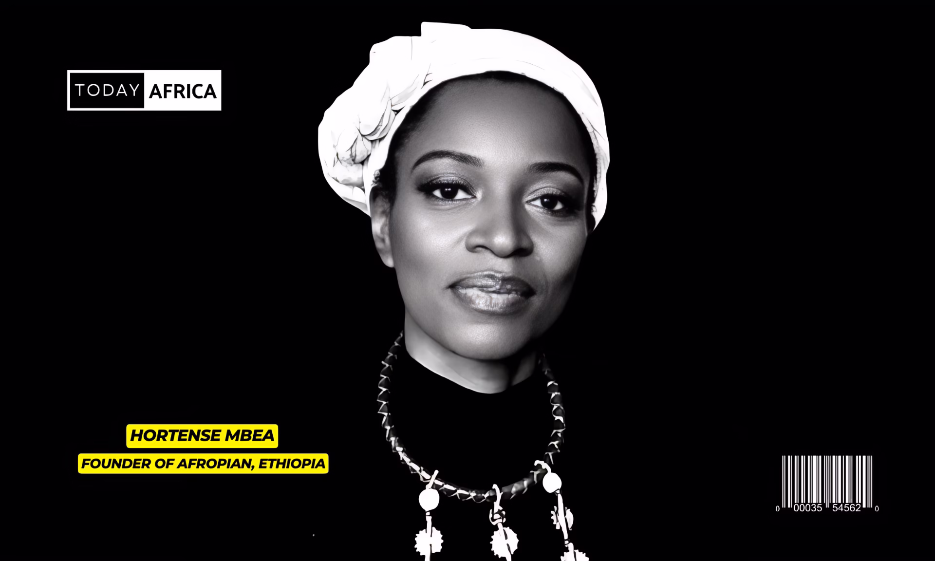 Hortense Mbea: Building Afropian to Celebrate African Heritage Through Fashion