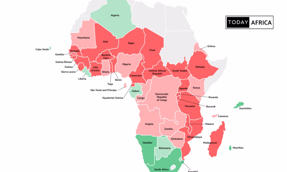 How Startups are Leveraging AI in Africa to Drive Innovation & Growth