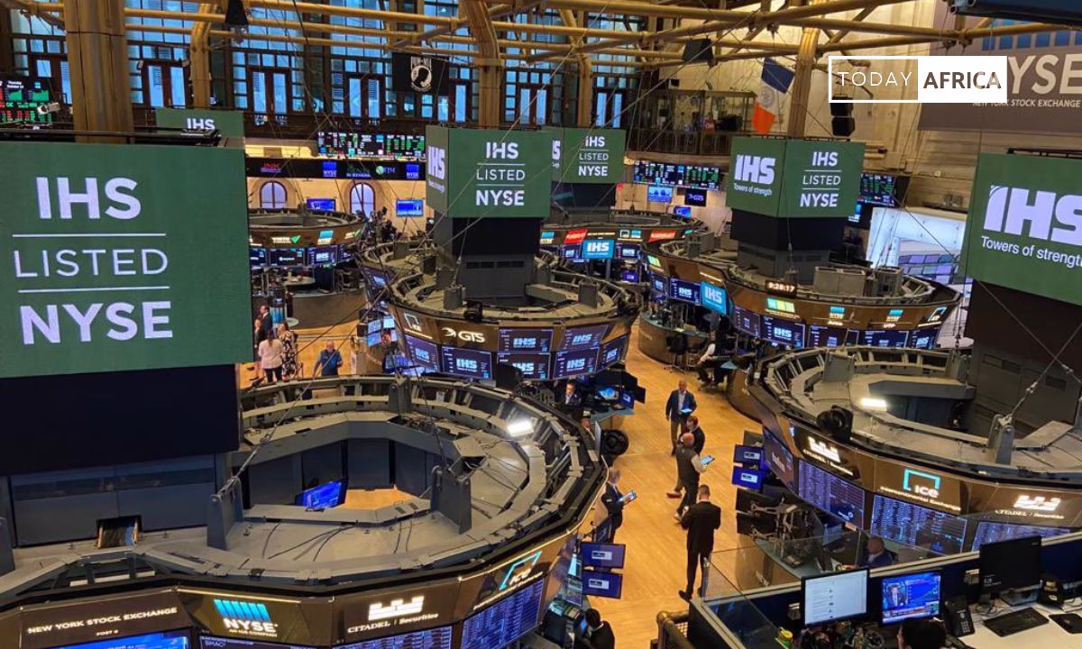 IHS Towers shares surge 8% after beating Q2 2025 expectations