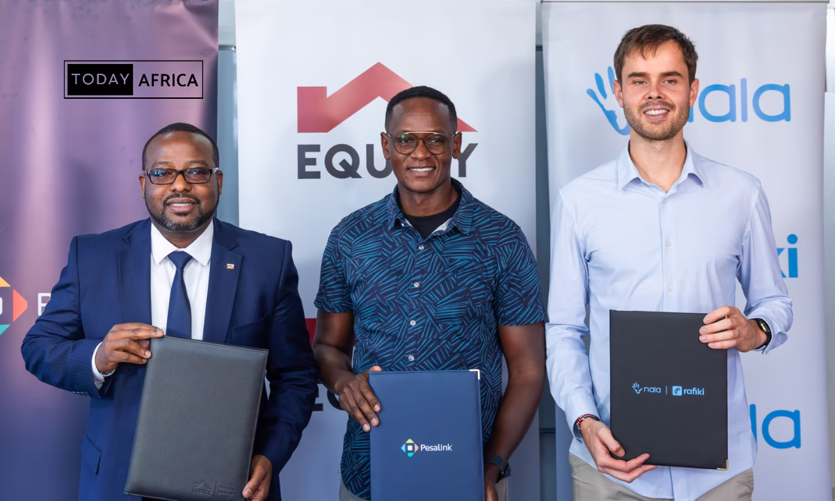 NALA expands into Kenya with Equity Bank, Pesalink partnership