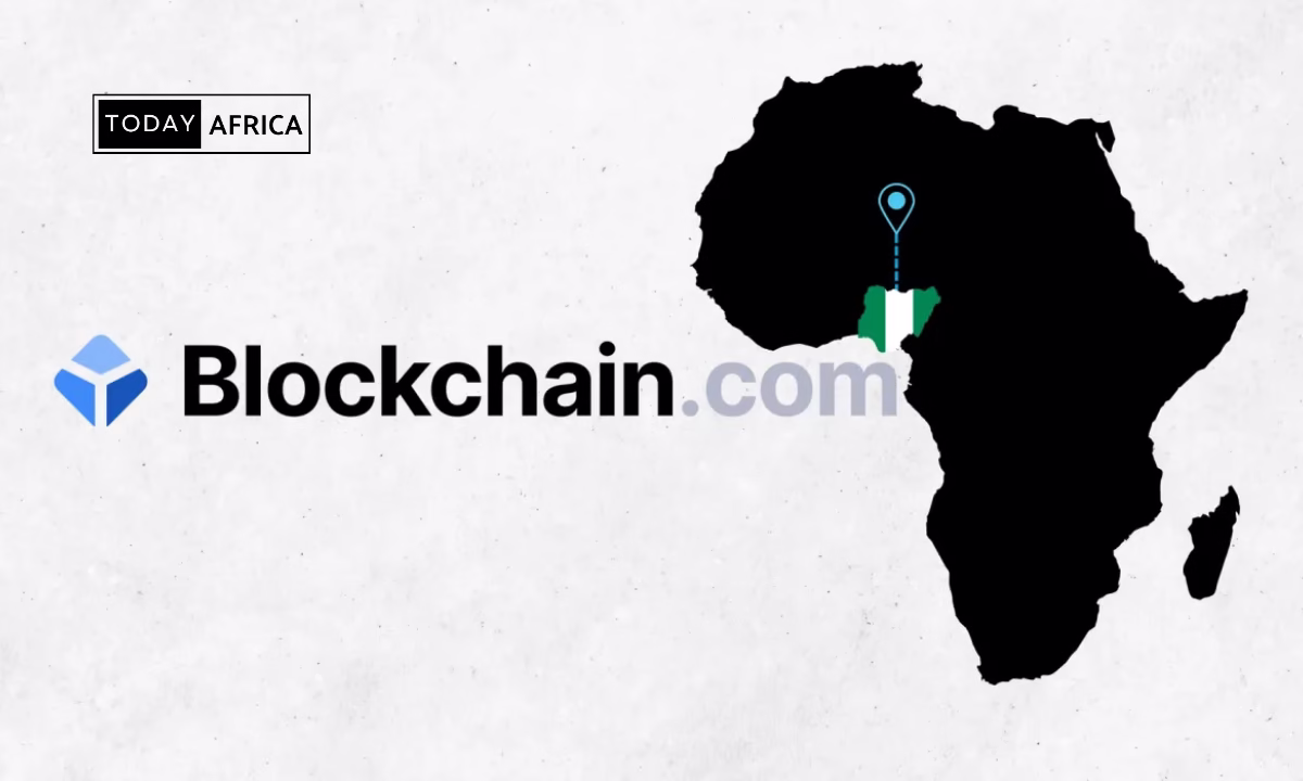 Blockchain.com opens its first office in Nigeria