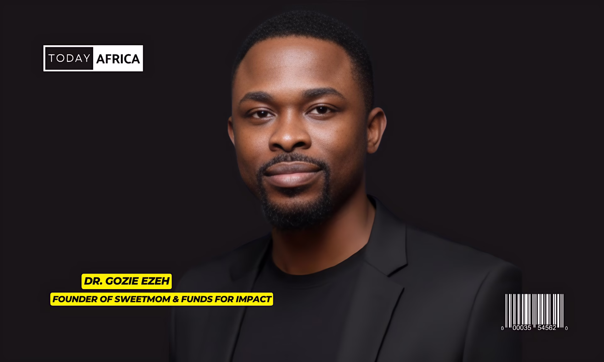 Why Dr. Gozie Ezeh Started ‘SweetMom’ to Support First-time Mothers in Nigeria