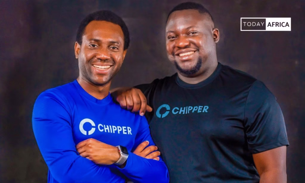 Inside Chipper Cash's Journey: Redefining Cross-Border Payments in Africa