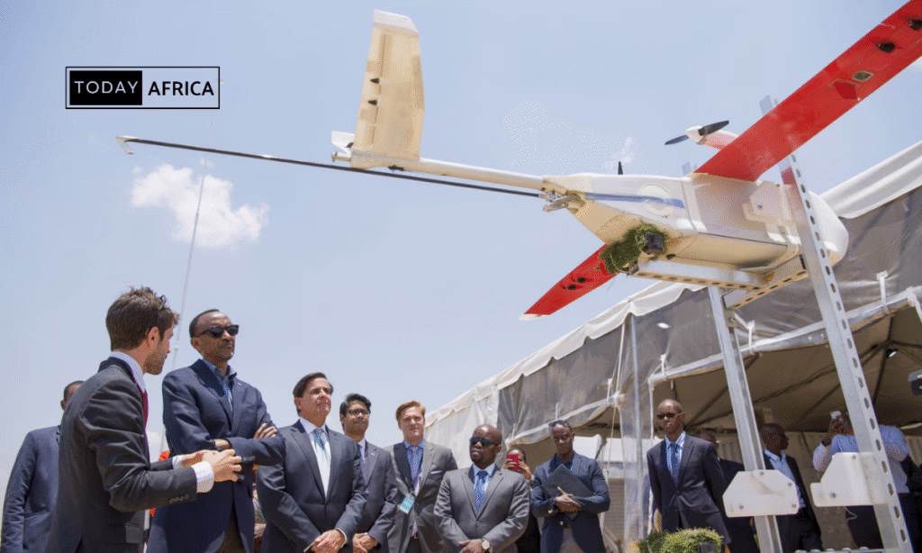 Inside Zipline’s Journey: Redefining Medical Drone Delivery Across Africa