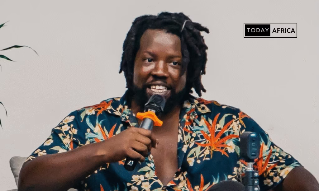 How Alfi Oloo Broke into Product Design Without a Degree