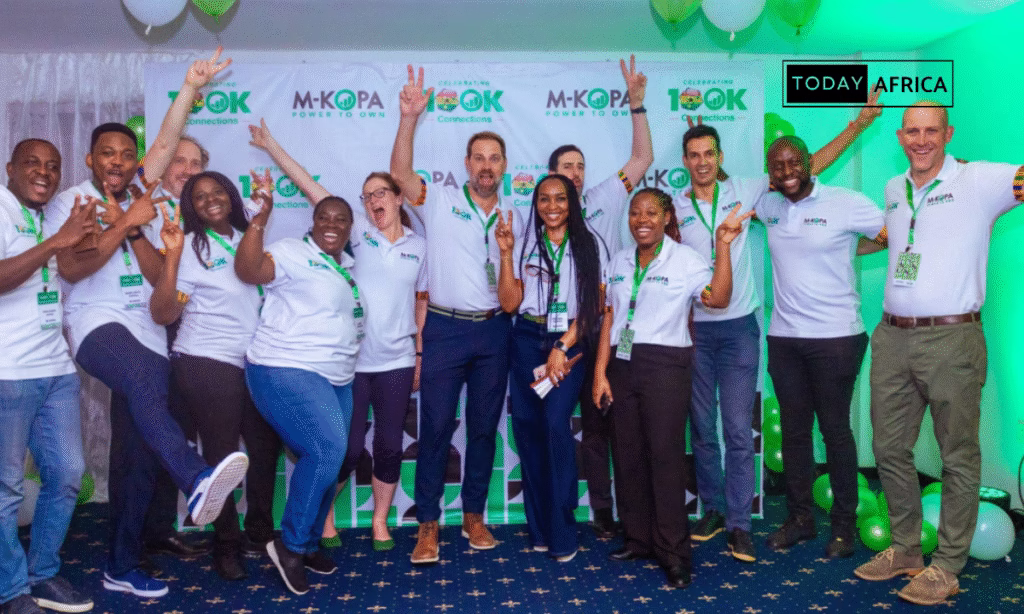 Inside M-KOPA’s Journey: Unlocking Energy and Financial Access in Africa