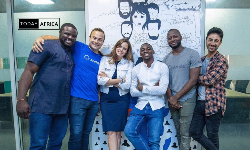 Inside Andela’s Journey: How Six People Reimagined Africa’s Tech Future