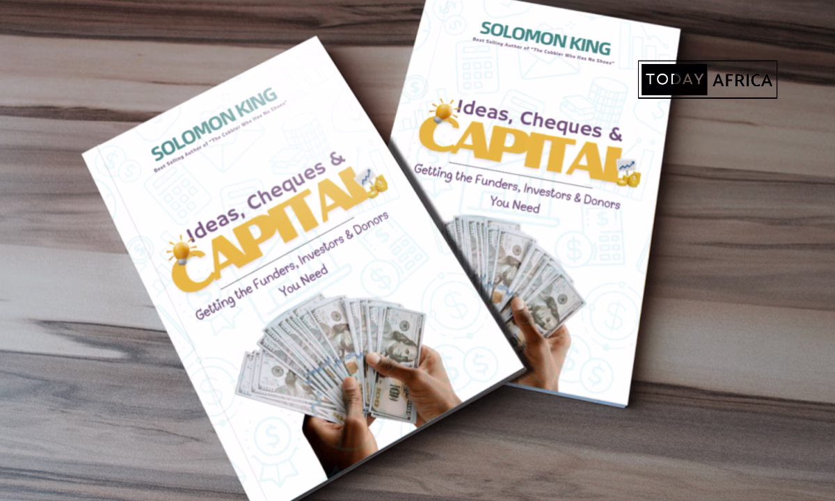 Ideas, Cheques & Capital: Bridging the Distance Between Dreams and Deals