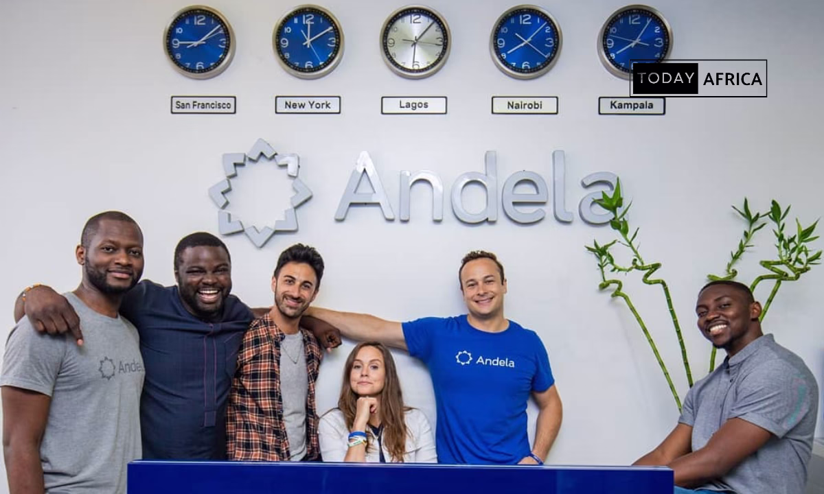Inside Andela’s Journey: How Six People Reimagined Africa’s Tech Future