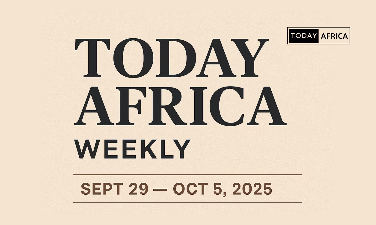 Today Africa Weekly: Tech news recap | Sept 29 – Oct 5, 2025