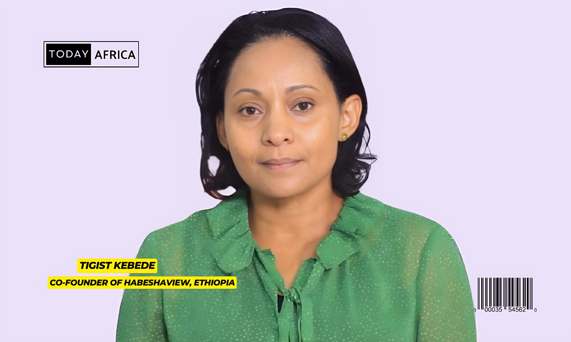 How Tigist Kebede is Transforming Ethiopia’s Film Industry with Habeshaview