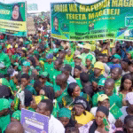 Tanzania restricts internet as citizens vote in general election