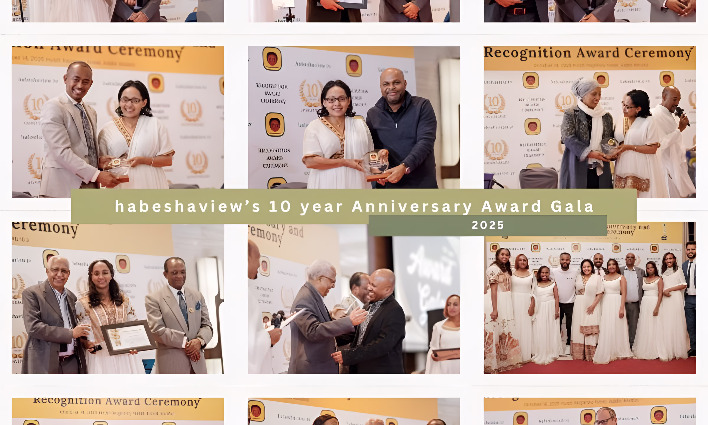 habeshaview celebrates 10 Years of streaming Ethiopian and African stories