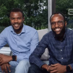 Chpter co-founders Tesh Mbaabu and Mesongo Sibuti step down