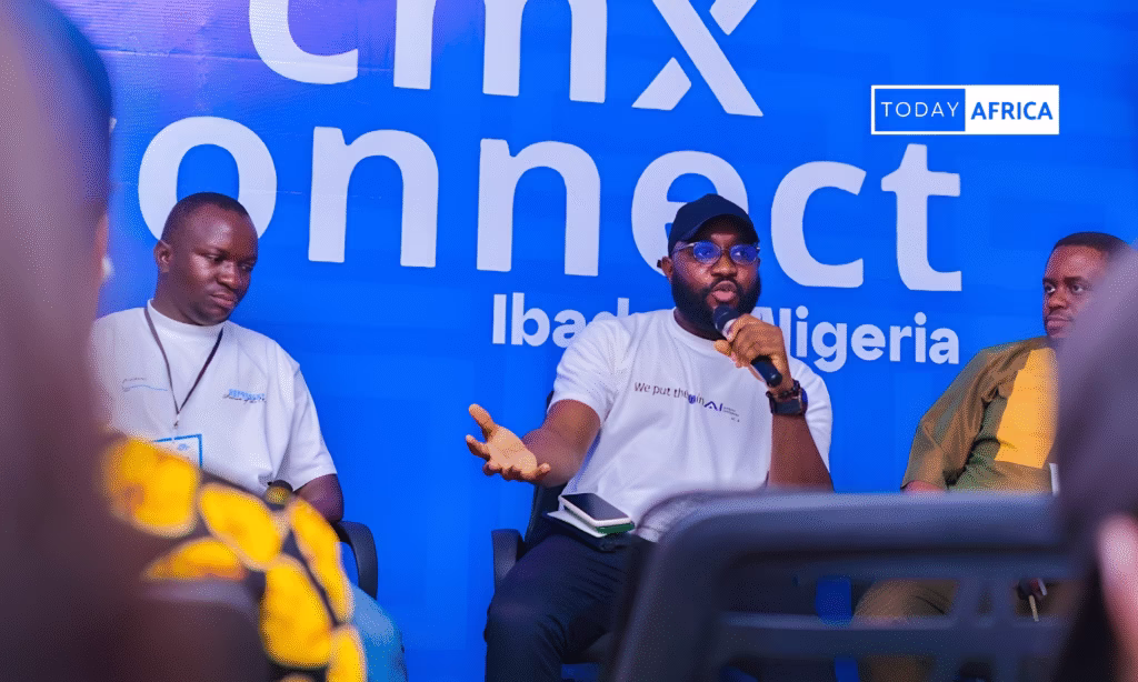 How Richard Afolabi is Using Tech to Preserve African History & Identity