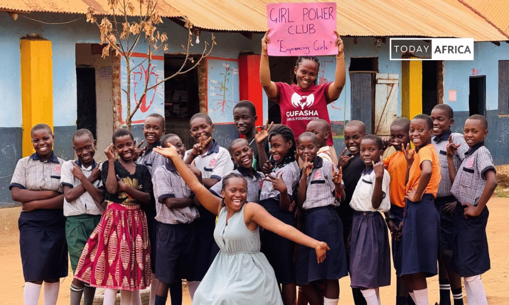 Why Joan Kembabazi Won’t Stop Fighting Child Marriage in Uganda