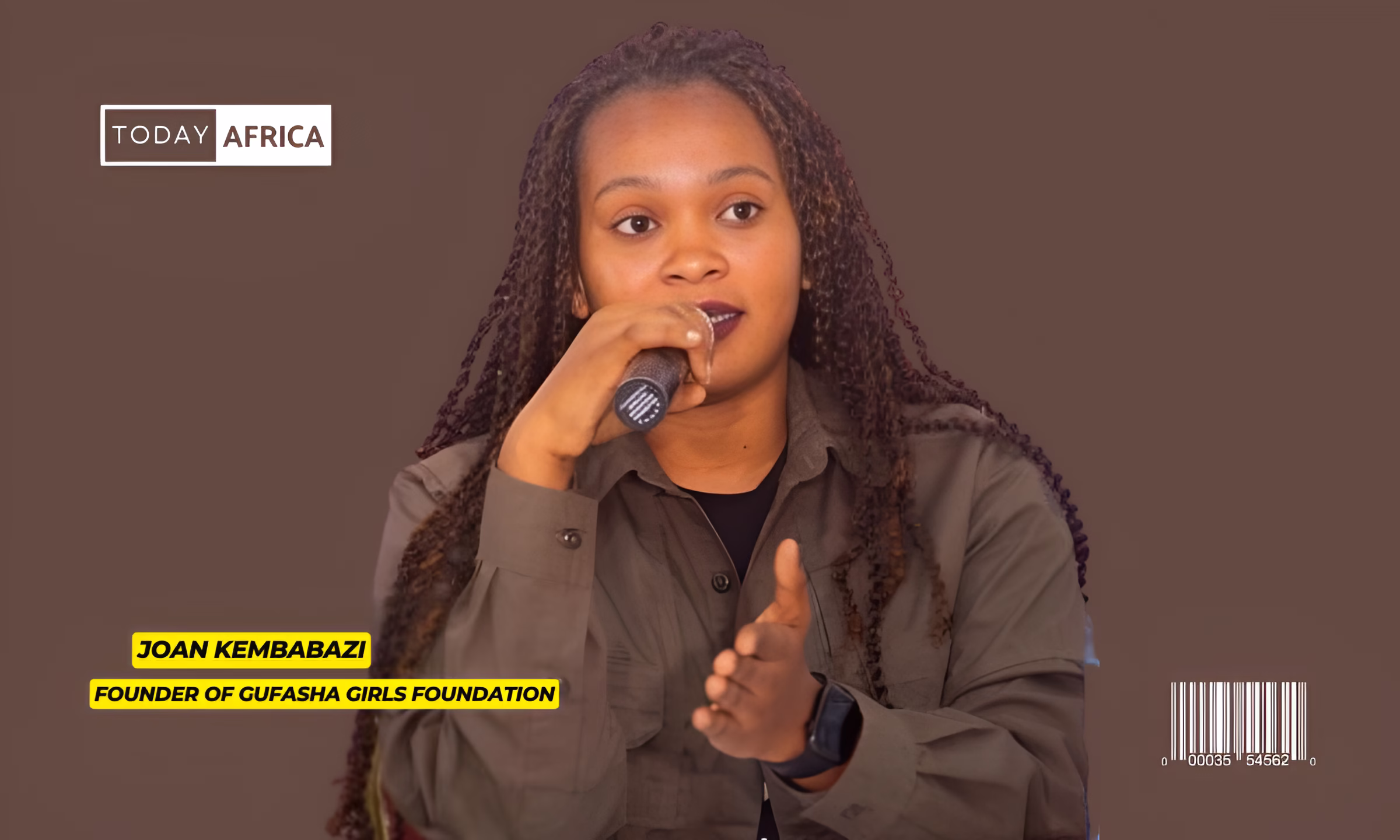 Why Joan Kembabazi Won’t Stop Fighting Child Marriage in Uganda