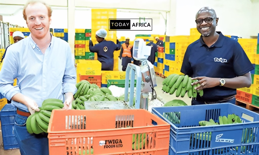 Inside Twiga Foods’ Journey: From Rural Farms to Cities