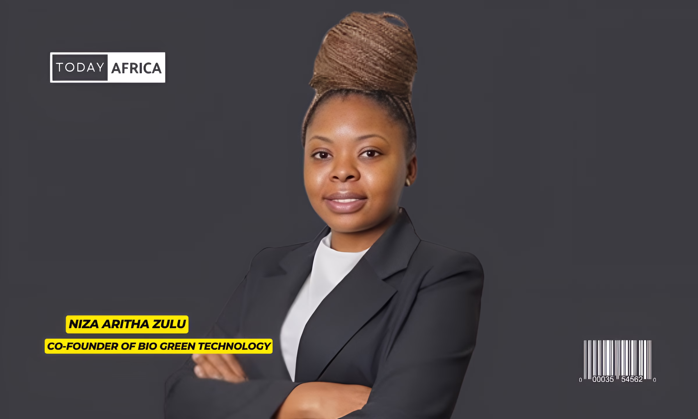 Niza Aritha Zulu: From Student Idea to Patent-holding Agritech Innovator