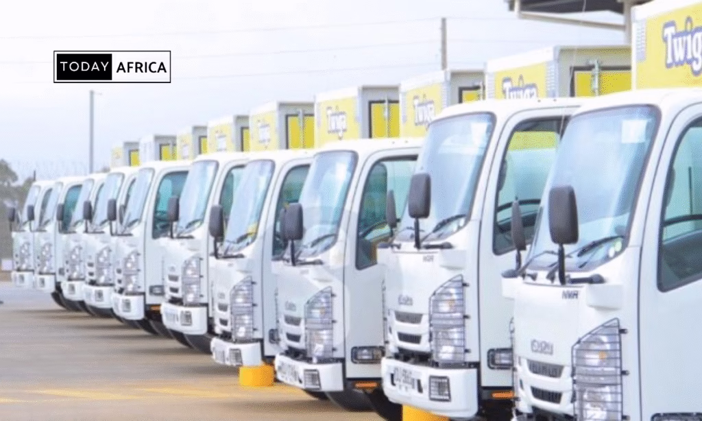 Inside Twiga Foods’ Journey: From Rural Farms to Cities