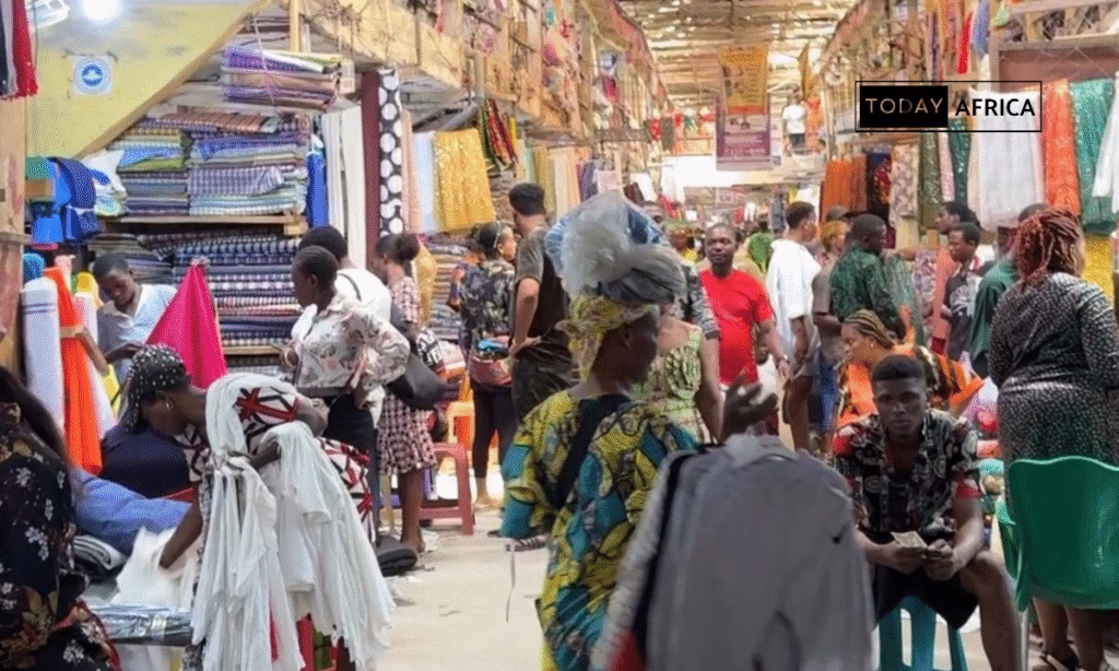 Ariaria International Market Aba: Africa’s Hub of Creativity and Trade