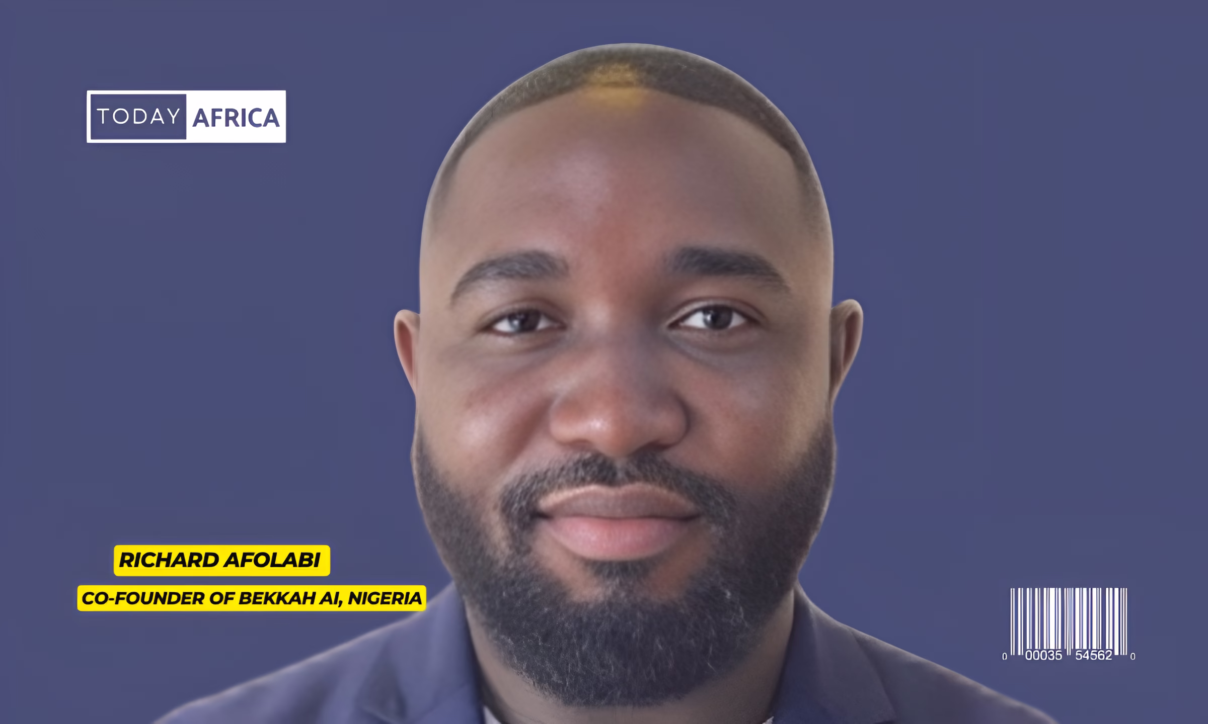 Meet Richard Afolabi, the Founder Using Tech to Preserve African History & Identity