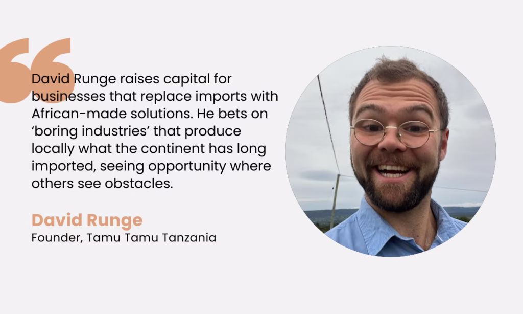 100 Entrepreneurs in Africa to Watch in 2026