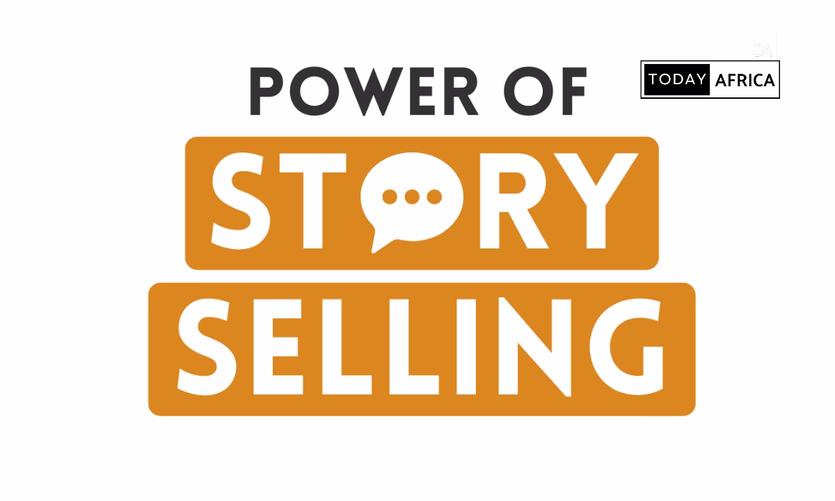 How to use storytelling to sell your African startup