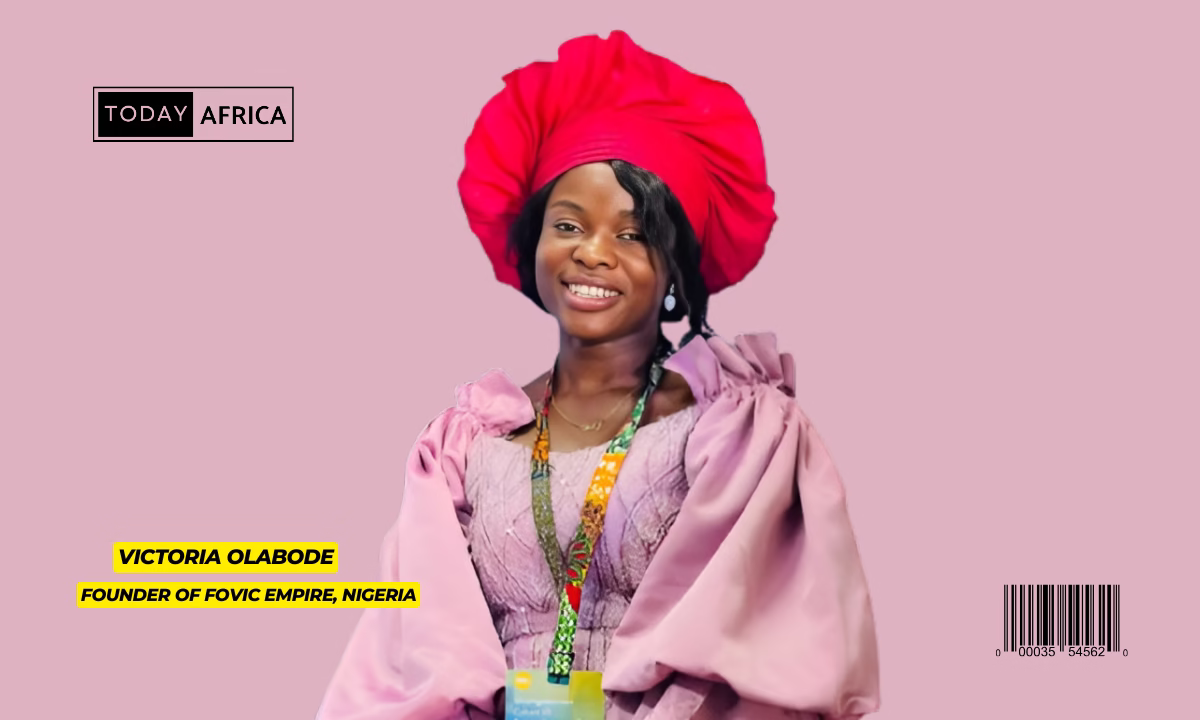 “Nobody Deserves Hunger.” The Purpose Driving Victoria Olabode and Her Agribusiness