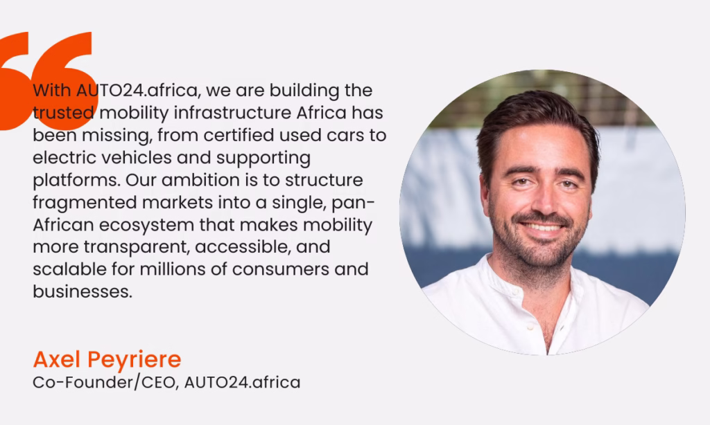 100 Entrepreneurs in Africa to Watch in 2026