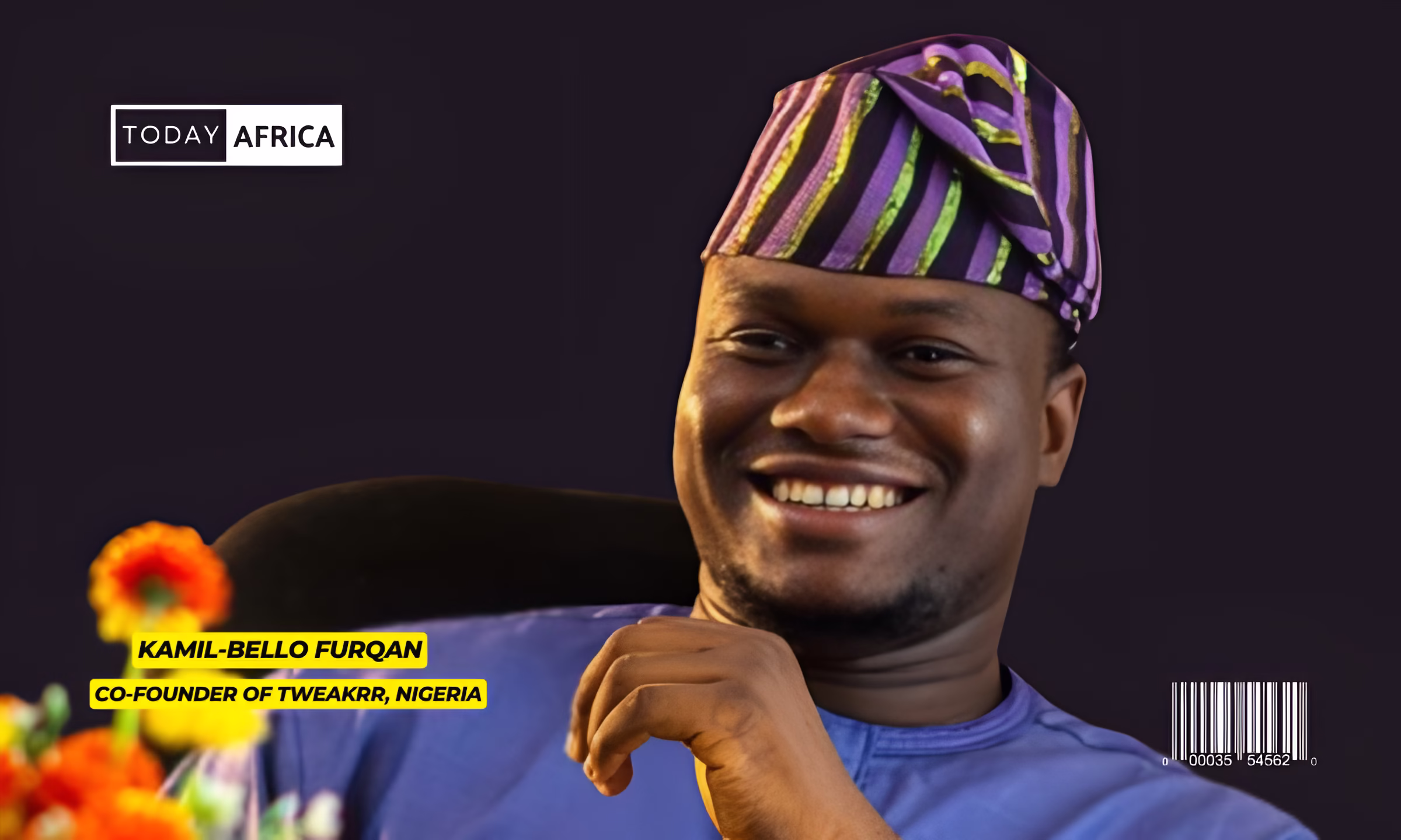 The Research Disaster that Pushed Kamil-Bello Furqan to Build Tweakrr