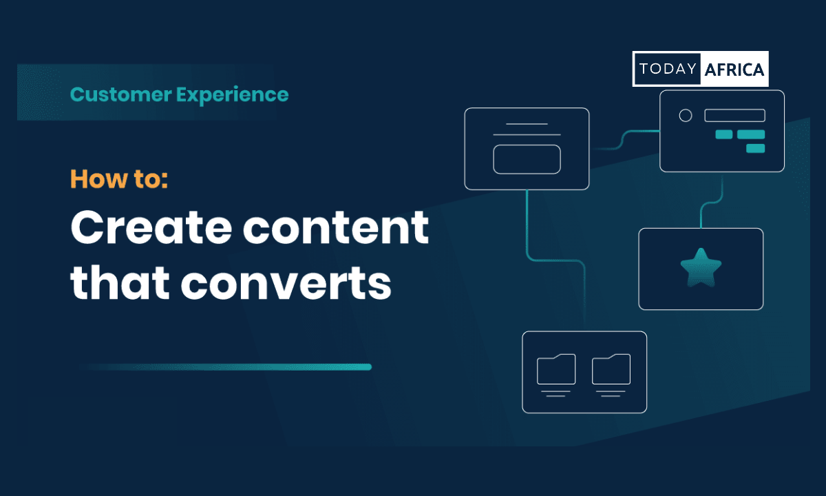 How to create content that converts for your startup | 8 steps to ...