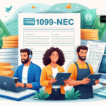 1099 form independent contractors: Implications for businesses, freelancers