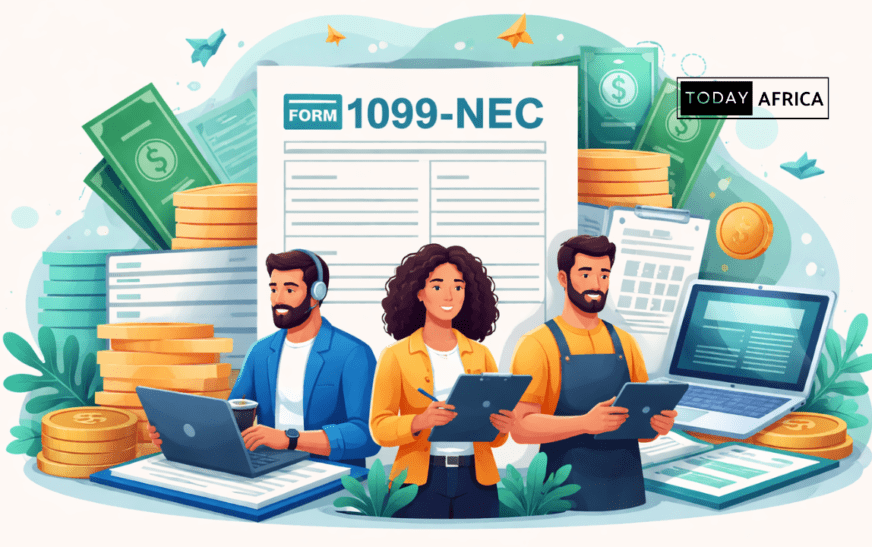 1099 form for independent contractors: Implications for businesses & freelancers