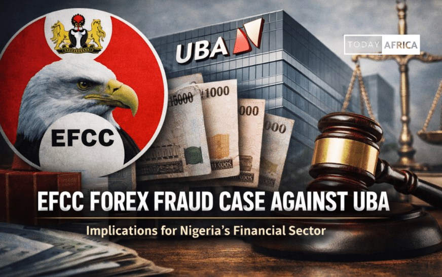 EFCC files ₦4.3bn forex fraud charges against UBA and others