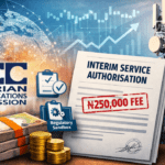 NCC sets ₦250,000 authorization fee for new telcos to test their services