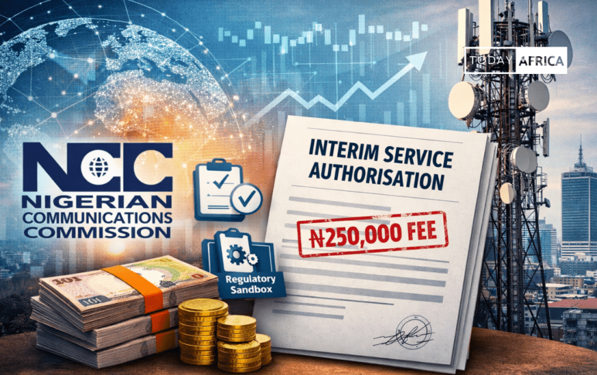NCC sets ₦250,000 authorization fee for new telcos to test their services