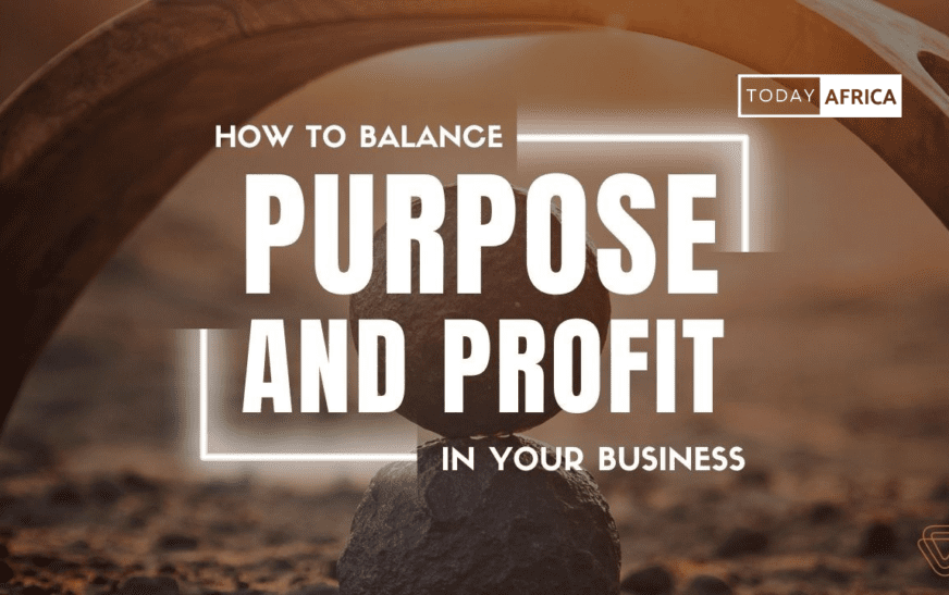How to balance impact with profit in your business