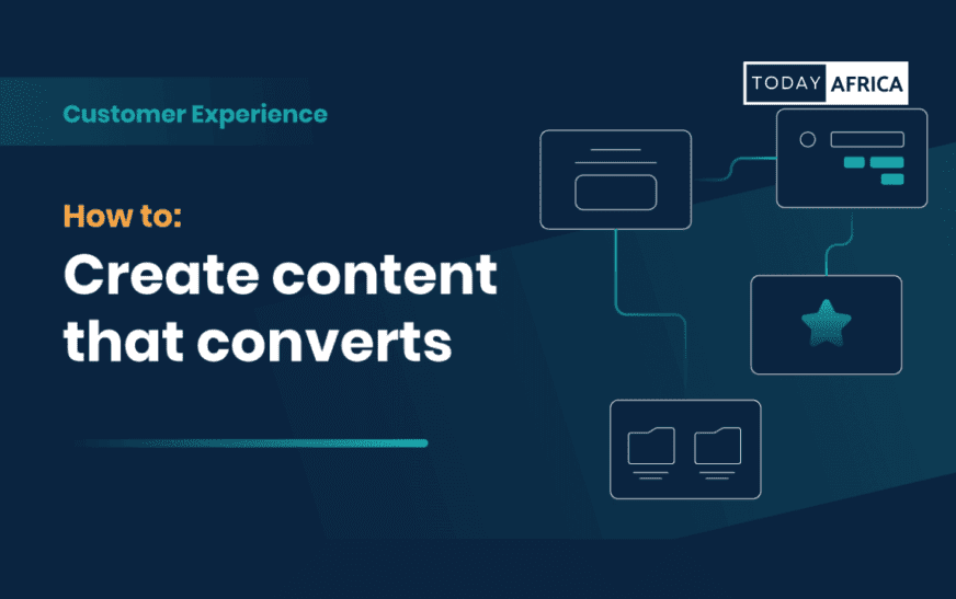 How to create content that converts for your startup | 8 steps to follow