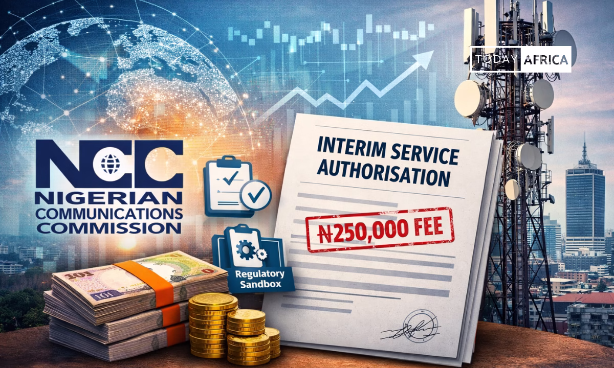 NCC sets ₦250,000 authorization fee for new telcos to test their services