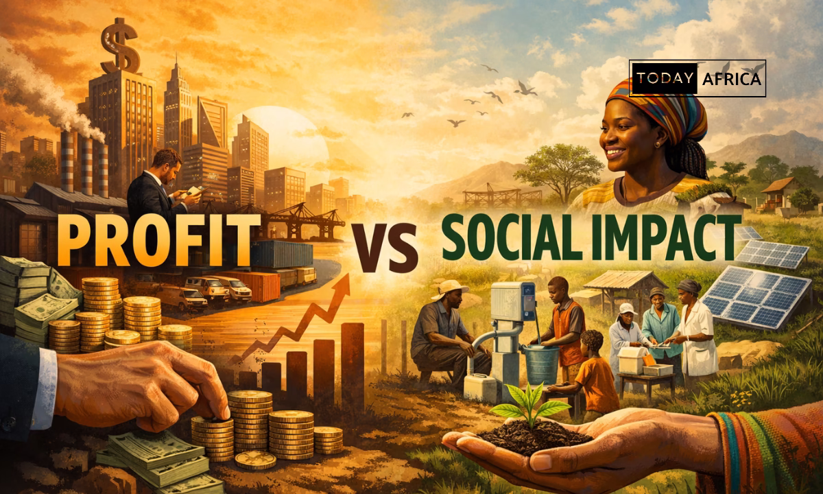 Profit vs social impact… Why should businesses care?