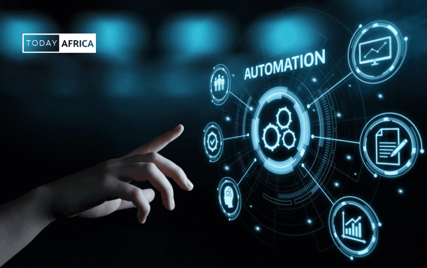 How to automate business processes with AI